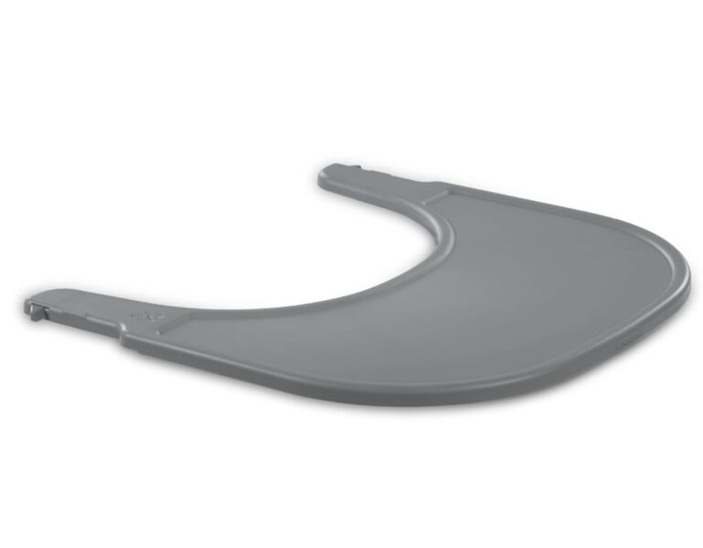 Hauck Click Tray | siva, image 1 of 2