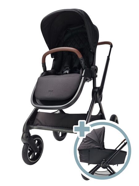 Hauck Comfort N Care cochecito | negro, image 1 of 3