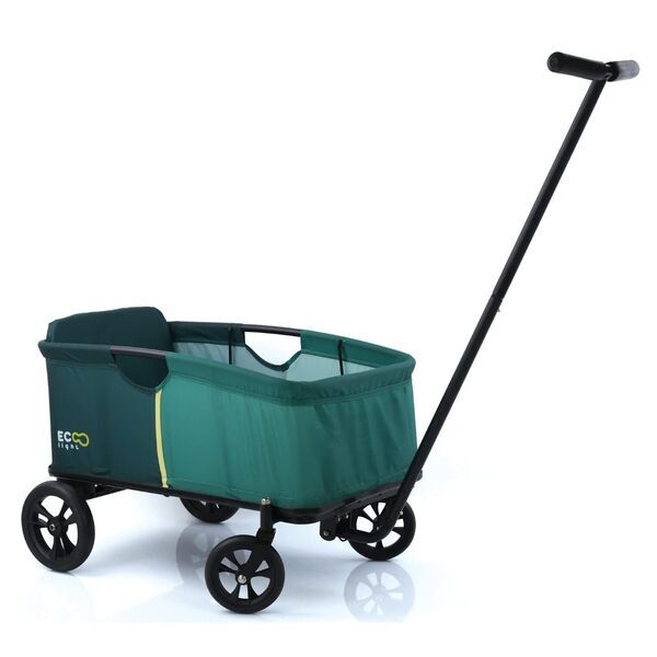 Hauck Eco Light Bollerwagen | green 1