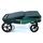 Hauck Eco Light Bollerwagen | green thumbnail 2/2