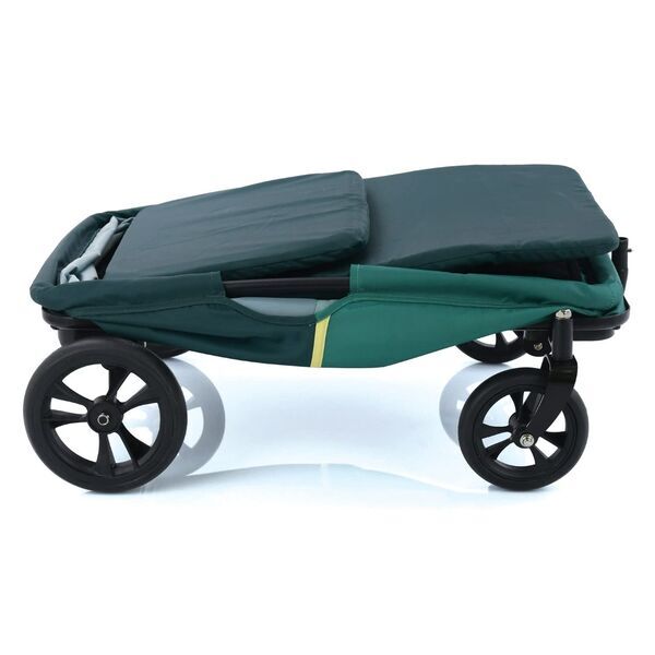 Hauck Eco Light Bollerwagen | green 2