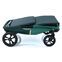 Hauck Eco Light Bollerwagen | green thumbnail 2/2