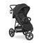Hauck Rapid 3R Buggy | black thumbnail 1/2