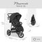 Hauck Rapid 3R Buggy | black thumbnail 2/2
