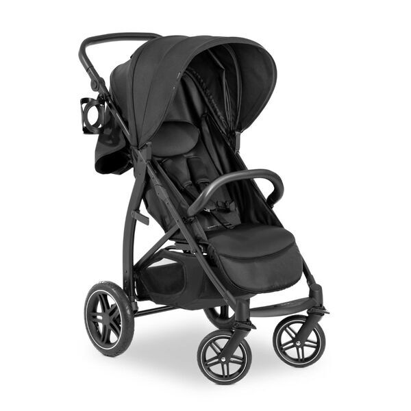 Hauck Rapid Buggy 4D Air | schwarz 1