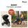 Hauck Rapid Buggy 3 Air | black thumbnail 2/3