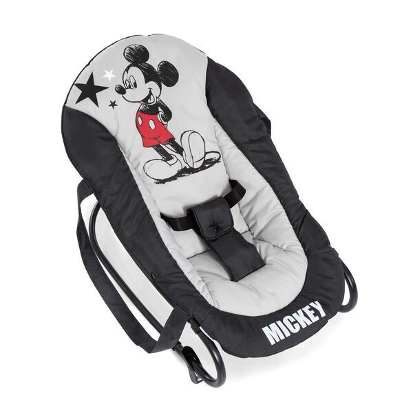 Hauck Rocky Babywippe | black 1