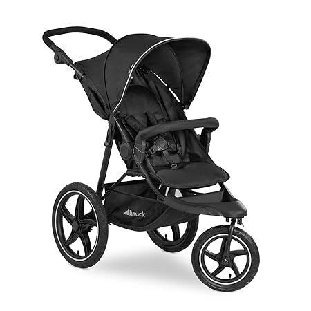 Hauck Runner 2 Buggy | schwarz 1