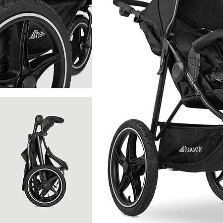 Hauck Runner 2 Buggy | schwarz 2