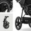 Hauck Runner 2 Buggy | black thumbnail 2/4