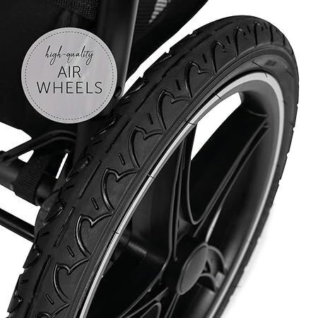 Hauck Runner 2 Buggy | black 3