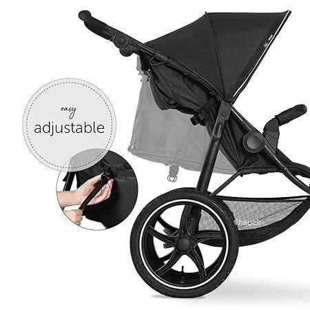 Hauck Runner 2 Buggy | black 4