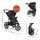 Hauck Runner 2 Three-Wheel Buggy | black, thumbnail 3 of 3