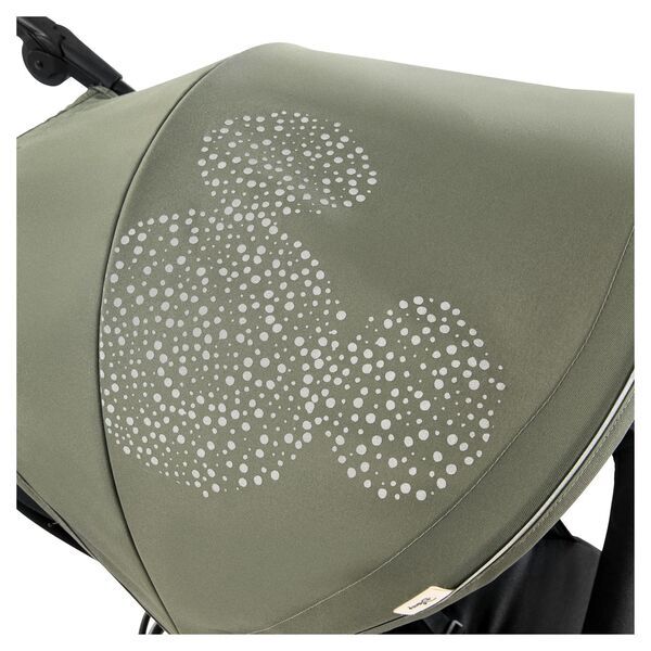 Hauck Runner 2 Mickey Mouse Buggy | svart/grön 3