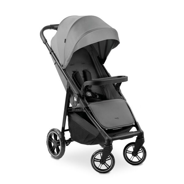 Hauck Shop N Care Buggy | šedá 4