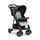 Hauck Shopper Neo II Buggy | schwarz/silber | Version Englisch thumbnail 1/3