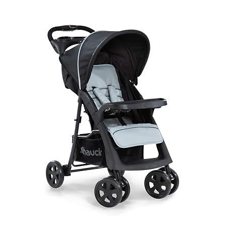 Hauck Shopper Neo II Buggy | black 1