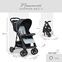 Hauck Shopper Neo II Buggy | black thumbnail 2/2