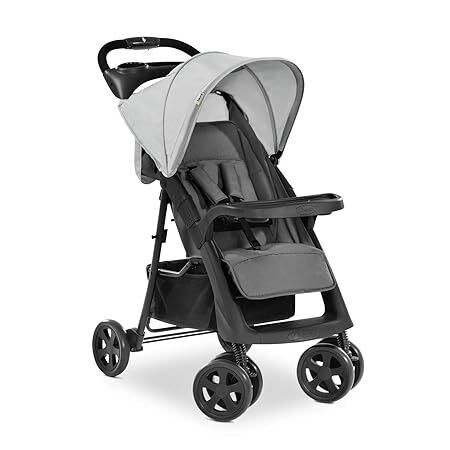 Hauck Shopper Neo II Buggy | grau 1
