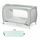 Hauck Sleep N Play Go Plus Reisebett | light green/grey | Version Englisch thumbnail 1/3