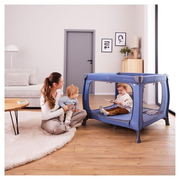 Hauck Sleep N Play SQ Reisebett | green 2