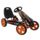 Hauck Speedster Go-Kart | black/orange thumbnail 1/3