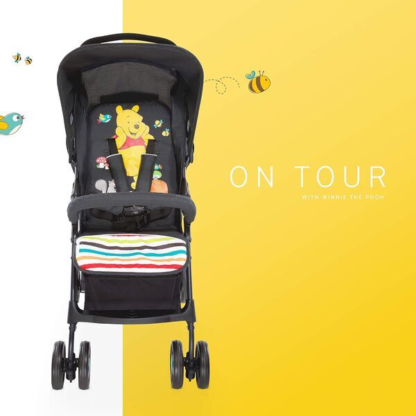 Hauck Sport Buggy | multicolored | Winnie the Pooh 2