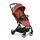 Hauck Travel N Care Plus Buggy | orange/schwarz thumbnail 1/3