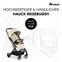 Hauck Travel N Care Plus Reisebuggy | mehrfarbig thumbnail 2/2