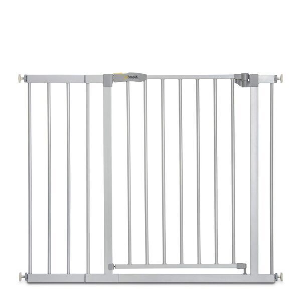 Hauck Treppenschutzgitter | silver 1