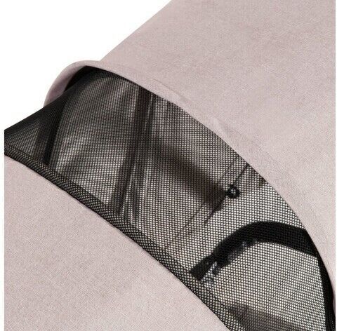 Hauck Vision X Sportwagenaufsatz | beige 4