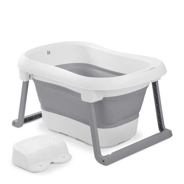 Hauck Wash N Fold Babybadewanne | grey 1
