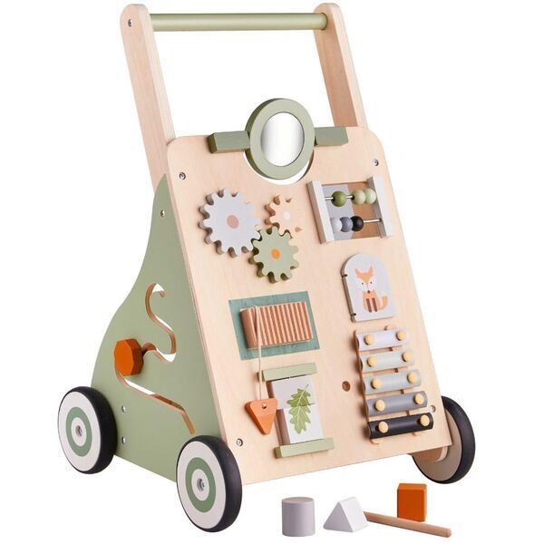 Haus Projekt baby walker Wald | green, image 4 of 5