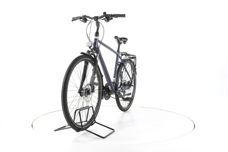 HAWK Bikes Trekking Gent Deluxe 2021 | blauw | 28" | 52 cm 4