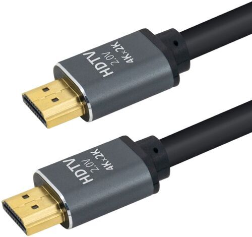 UltraHD HDMI-kabel (2.0) - 1,5m | svart