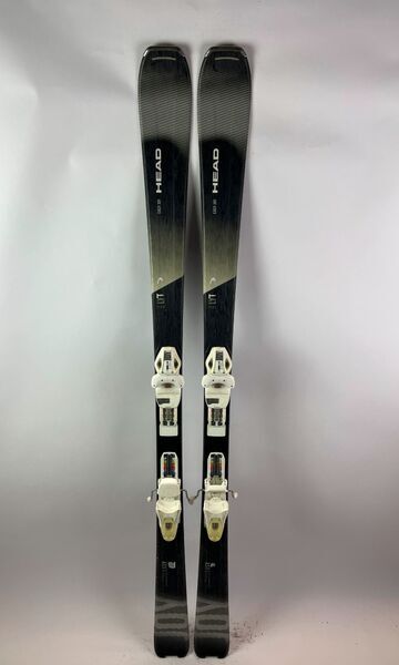Head Easy Joy (2022/2023) | schwarz/weiß | 143 cm 1