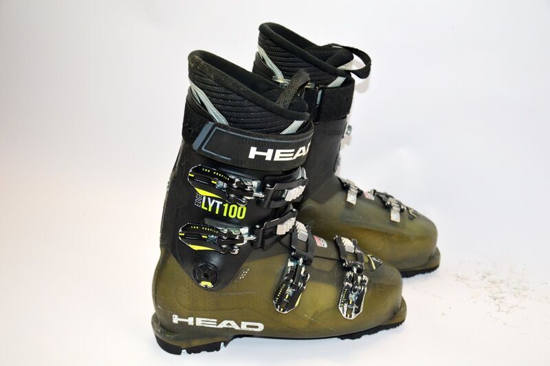 Head Edge LYT 100 R | grau | 26.5 1