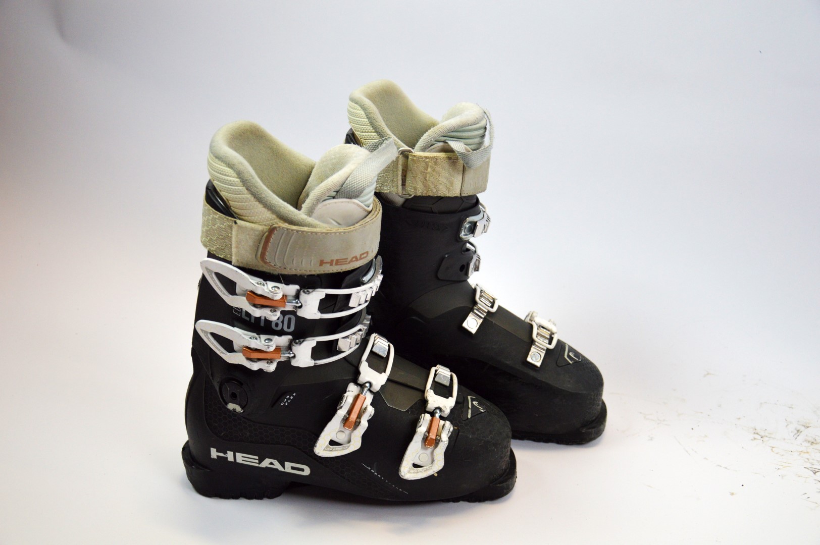 Scarponi Da Sci Donna HEAD Edge LYT 70W, Morbidi E Confortevoli, Per Piedi Larghi