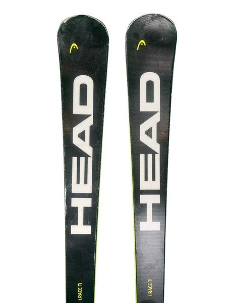 Head i.Race TI (2017/2018) | black | 170 cm 1