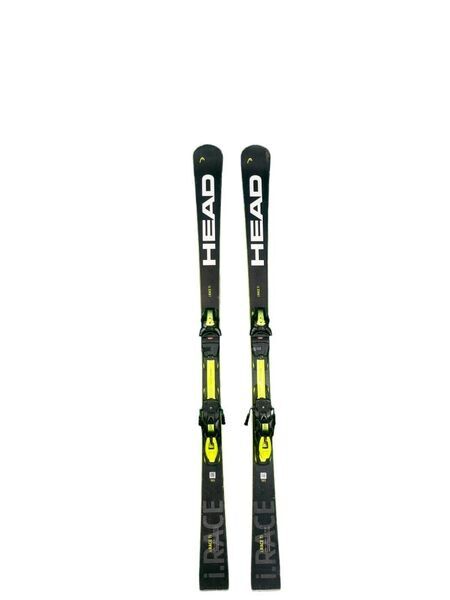Head i.Race TI (2017/2018) | black | 170 cm 2