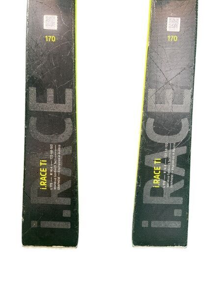 Head i.Race TI (2017/2018) | black | 170 cm 4