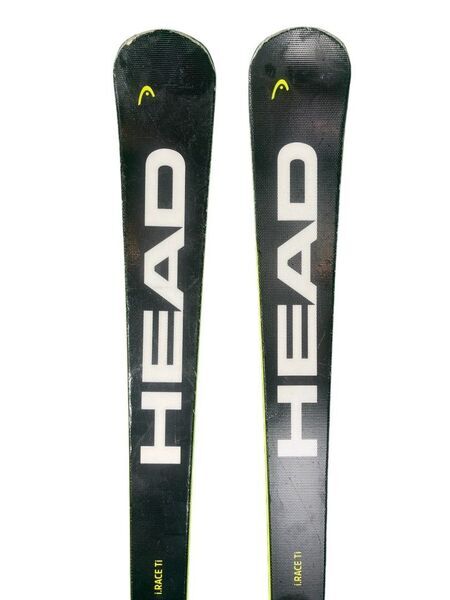 Head i.Race TI (2017/2018) | schwarz | 160 cm 1