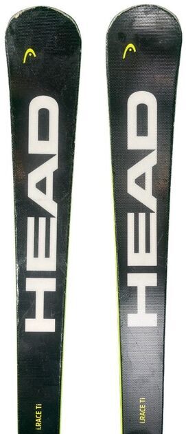 Head i.Race TI (2017/2018) - Refurbished Alpineski's