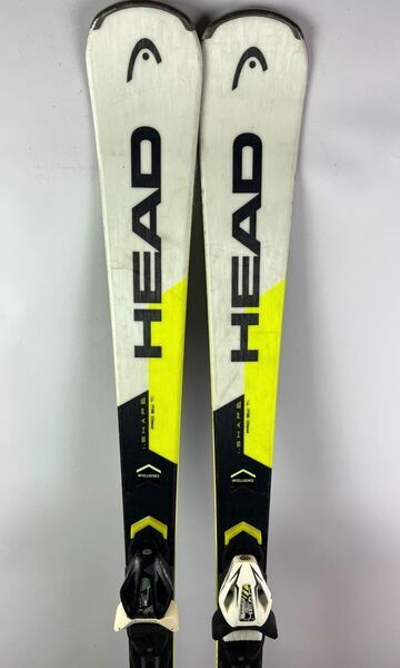 Head i.Shape Pro SW Ti (2021) | gelb | 156 cm 1
