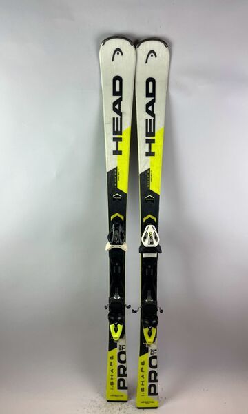 Head i.Shape Pro SW Ti (2021) | gelb | 156 cm 2