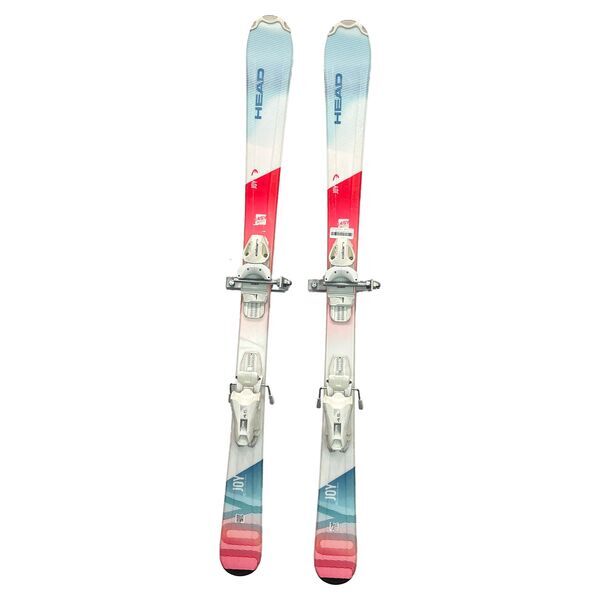 Head Joy Easy (2023/2024) | white/blue | 127 cm, image 1 of 5