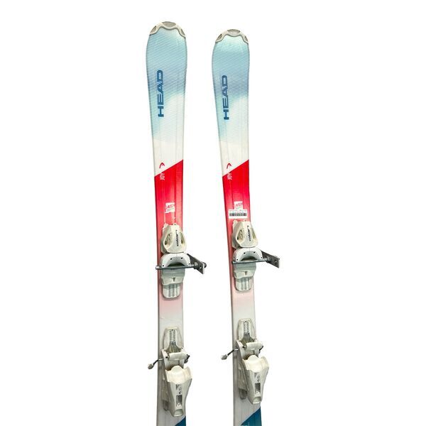 Head Joy Easy (2023/2024) | white/blue | 127 cm, image 2 of 5