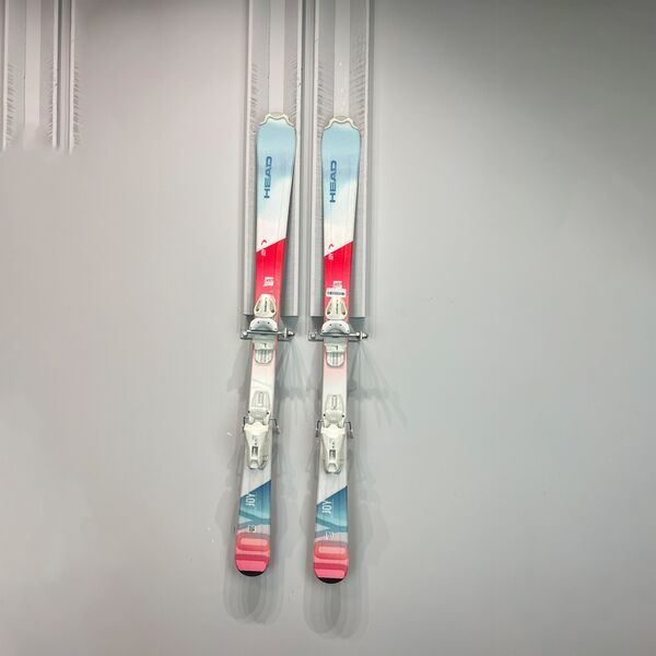 Head Joy Easy (2023/2024) | white/blue | 127 cm, image 4 of 5