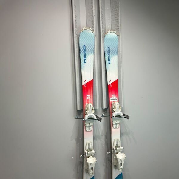 Head Joy Easy (2023/2024) | white/blue | 127 cm, image 5 of 5