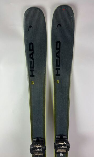 Head Kore 93 (2021/2022) | black | 170 cm 1